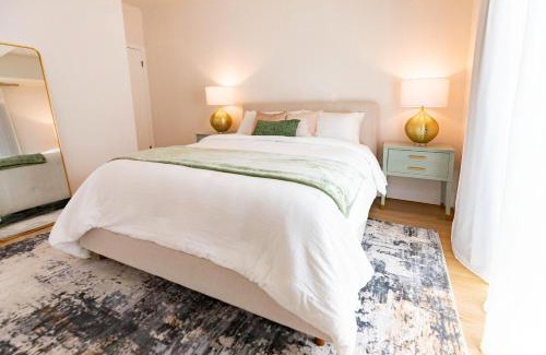 Mid City Apartment | Premium 4-bedrooom House Best Location