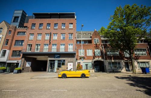 Binnenstad Apartment | Premium 70m2 Two-Bedroom Apartment - SD23H