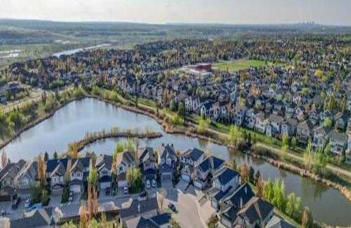 Cranston Villa | Premium Affordable Open Concept Waterfront Villa