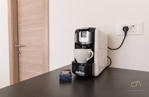 Sveti Vid-Miholjice Apartment | Premium apartment Loma Four with a pool and garden on Krk