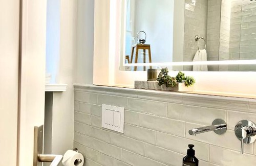 Kernstadt Apartment | Premium Apartment an der Stadtmauer im OG