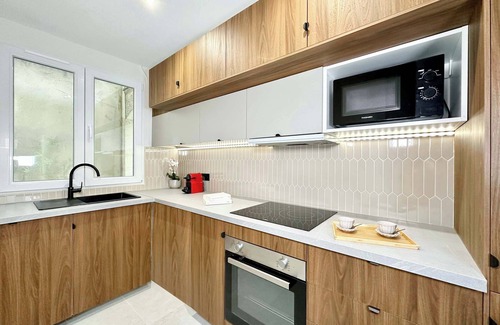 Saint-Vincent-de-Paul Apartment | Premium apartment by Gare du Nord