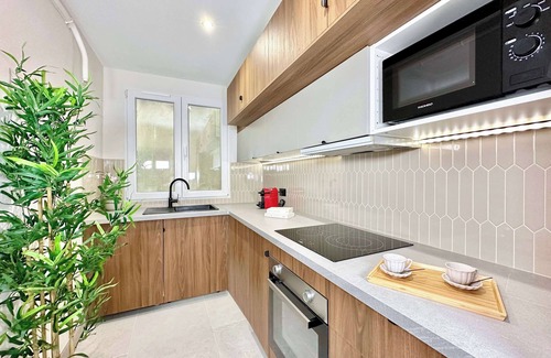 Saint-Vincent-de-Paul Apartment | Premium apartment by Gare du Nord