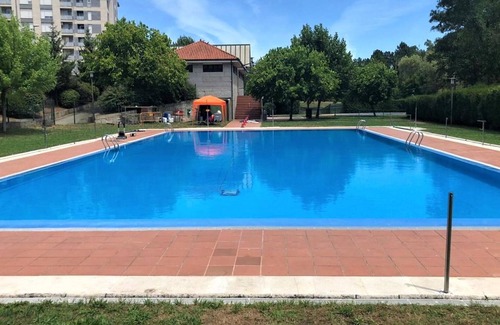 Barbadas Apartment | Premium apartment in A Valenzá near the centre