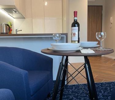 Wlochy Apartment | Premium Apartment VICTORIA 38