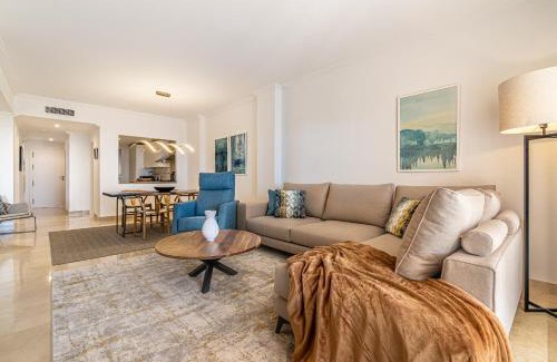 New Golden Mile Apartment | Premium Apartment with Large Terrace and Garden