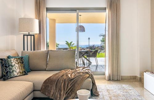 New Golden Mile Apartment | Premium Apartment with Large Terrace and Garden