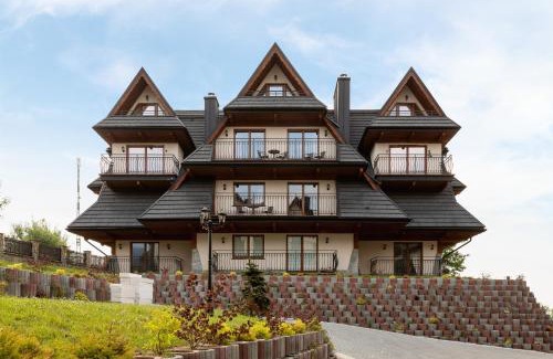 Zakopane Apartment | Premium Apartments Salwatoriańska Mountain View Zakopane by Renters Prestige