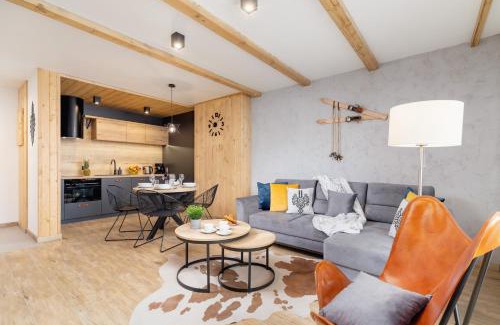 Zakopane Apartment | Premium Apartments Salwatoriańska Mountain View Zakopane by Renters Prestige