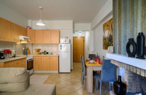 Nea Smirni Apartment | Premium Athenian District Urban 1 bedroom flat C