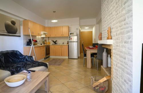 Nea Smirni Apartment | Premium Athenian District Urban 1 bedroom Flat D