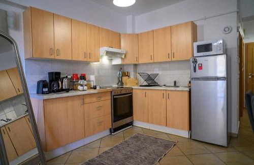 Nea Smirni Apartment | Premium Athenian District Urban 1 bedroom Flat D
