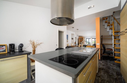 Stranici kod Nove Vasi Apartment | Premium apartment Panous 3 with sea view in Porec, Istria