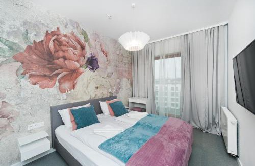 Warszawskie Apartment | Premium in Novum City Center, Sun & Snow