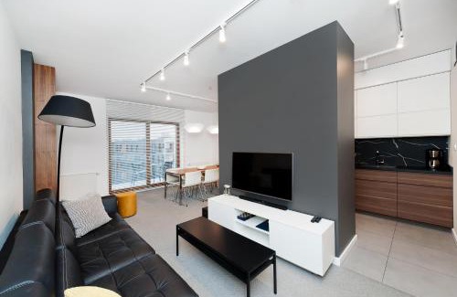 Warszawskie Apartment | Premium in Novum City Center, Sun & Snow
