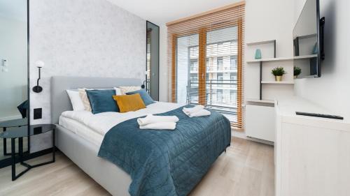 Warszawskie Apartment | Premium in Novum City Center, Sun & Snow