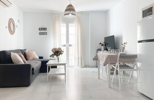 Malaga-Este Apartment | Premium Mendoza - Málaga de Vacaciones