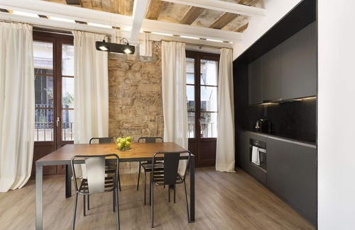 El Born Apartment | Premium One bedroom Apartment