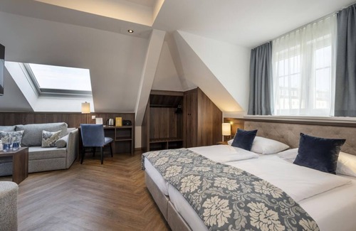 Taxham Bed & Breakfast | Premium room - Salzburg Hotel Lilienhof