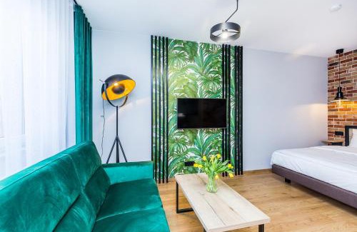 Krakow Apartment | Premium Vintage Apartament by Krakow Home