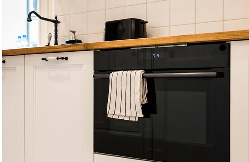 Centrum Apartment | Premium Warsaw Center Studio