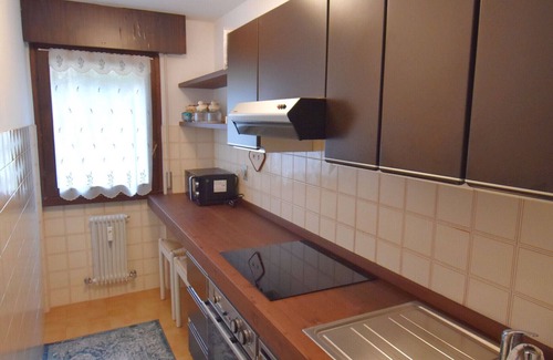Madonna di Campiglio Apartment | PRESANELLA TRILOCALE