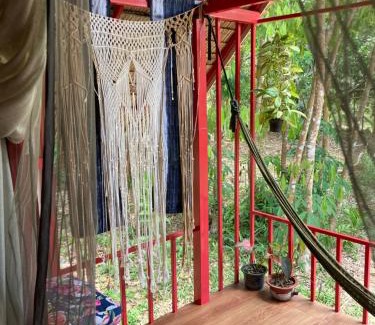 Ranong Bed & Breakfast | Presente