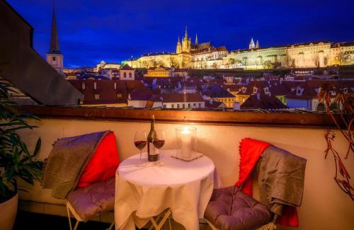 Mala Strana Apartment | President APT by Prague Castle, VIEWS