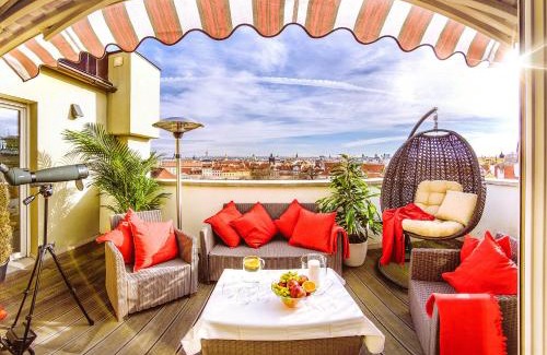 Mala Strana Apartment | President APT by Prague Castle, VIEWS