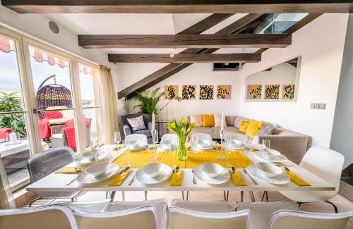 Mala Strana Apartment | President APT by Prague Castle, VIEWS
