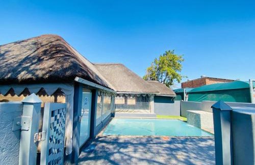 Makhado House | President Guest Lodge