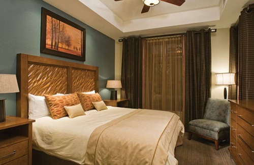 Sevierville Resort | Presidential ~ 2-room club Wyndham Great Smokies Lodge