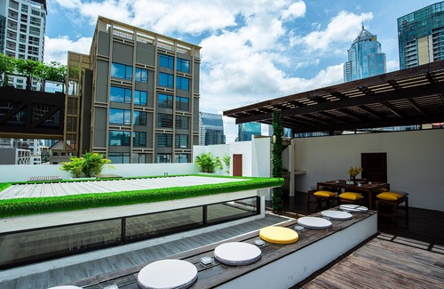 Chidlom Apartment | Presidential Suite (900 sqm)