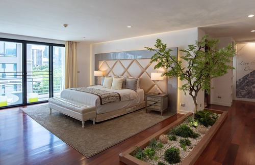 Chidlom Apartment | Presidential Suite (900 sqm)