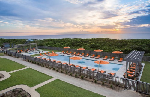 Duck Apartment | Presidential Suite | Atlantic and Sound Views