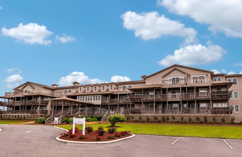 Duck Apartment | Presidential Suite | Atlantic and Sound Views