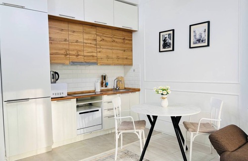 Almaty Apartment | Prestige 1-bedroom apartment in welcoming Almaty