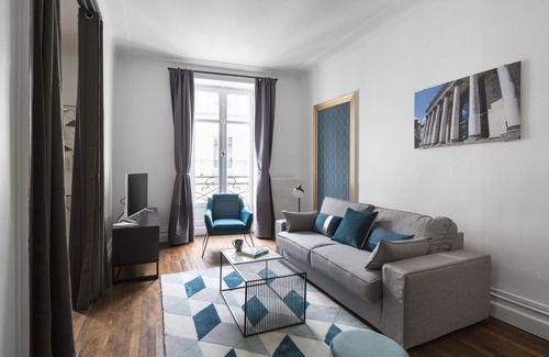 Graslin - Commerce Apartment | Prestige- Appartement en plein centre de Nantes