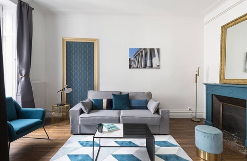 Graslin - Commerce Apartment | Prestige- Appartement en plein centre de Nantes