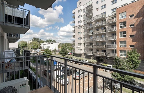 Katowice Apartment | Prestige by The Mall Studio