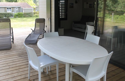 Hourtin House | Prestige chalet for 5 people in Nature and Ocean Park