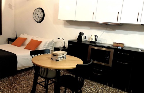 Vicenza Apartment | prestigioso monolocale in centro storico