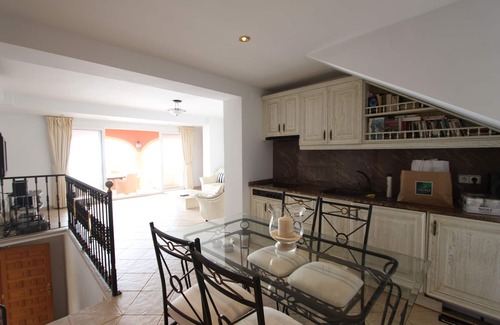 Cap de la Nau Villa | Prestigious house with seaview and direct access to the beach