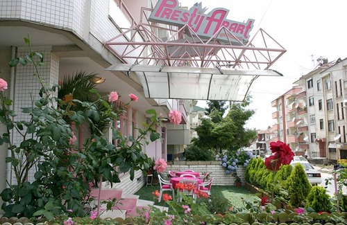 Akcakoca Apartment | Prestij Apart Hotel