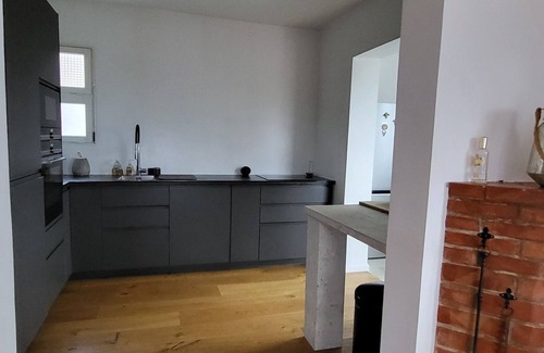 Tamaris House | PRETTY AIR-CONDITIONED HOUSE WITH SEA VIEW, GARDEN, SWIMMING POOL, BETWEEN SABLETTES AND TAMARISKS