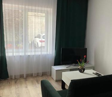 Suwalki Apartment | Pretty Apartment Centrum