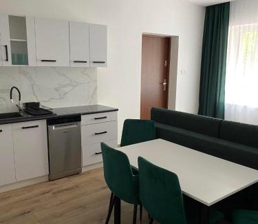 Suwalki Apartment | Pretty Apartment Centrum