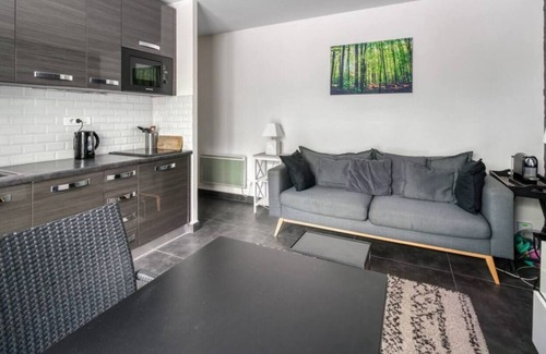 La Plage Apartment | PRETTY APARTMENT ON THE GROUND FLOOR CLOSE TO THE BEACH