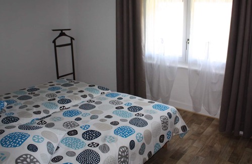 Anjoutey House | pretty country house