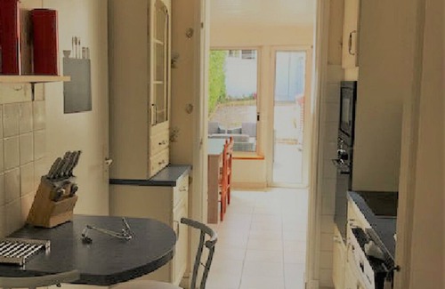 Quend House | PRETTY HOUSE 800M FROM THE SEA / PLEASANT WITH A TERRACE